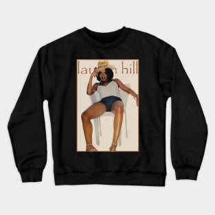 Lauryn Hill - R&B Crewneck Sweatshirt